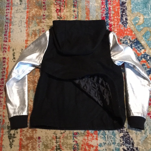 Nike coat...wool and leather! 😎 - Picture 6 of 8